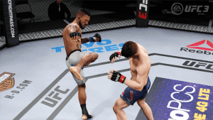 EA UFC 3 