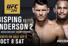 UFC 204 is een feit