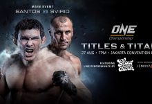ONE Championship 46 : De Uitslagen