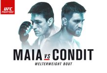 UFC on FOX 21 : Maia vs. Condit : De Uitslagen