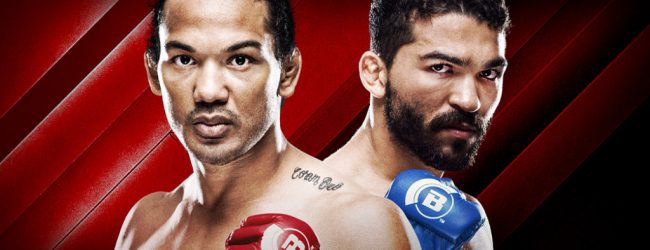Bellator 160 geteisterd door blessureleed