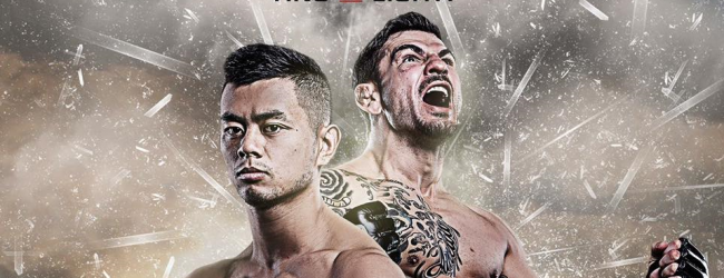 Complete Card : ONE Championship 47 : Unbreakable Warriors