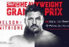 Uitslagen : Bellator 194 : Nelson vs. Mitrione