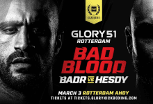 Veel respect tijdens persconferentie Badr Hari en Hesdy Gerges