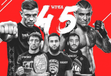 Uitslagen : WFCA 45 : Grozny