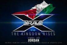 Uitslagen : Brave CF 10 : The Kingdom Rises