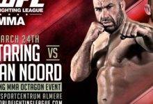 Video interview: Dion Staring