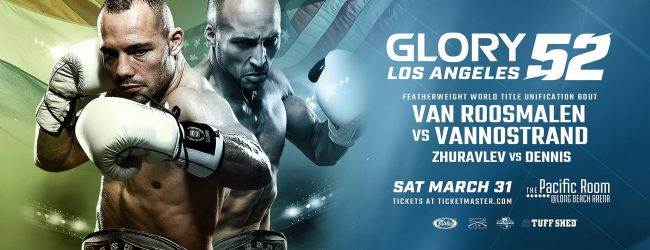 Uitslagen : GLORY 52 : Los Angeles