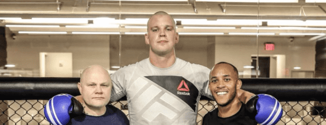 UFC 222: Fightweek met Bob Schrijber deel 4