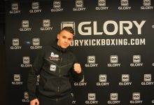 GLORY post fight interview: Mohammed Jaraya