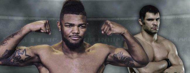 Daniël Ghita keert terug met een gevecht tegen Luis Tavares