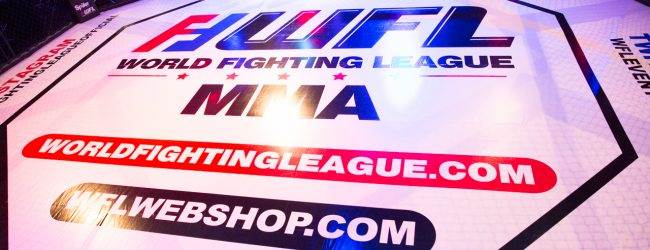 Dit is de line-up van World Fighting League MMA 2