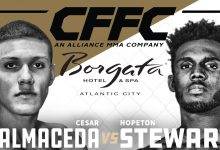 Uitslagen : CFFC 70 : Balmaceda vs. Stewart