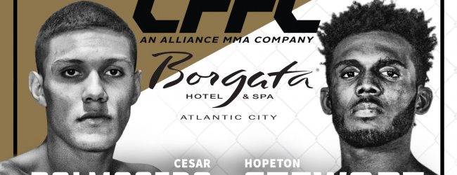 Uitslagen : CFFC 70 : Balmaceda vs. Stewart