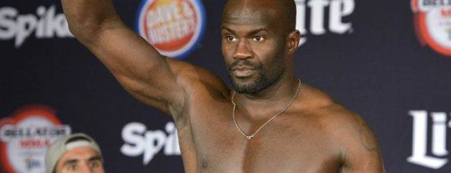 MMA veteraan Cheick Kongo ingeroosterd op Bellator 199