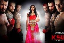 Uitslagen : KSW 42 : Khalidov vs. Narkun