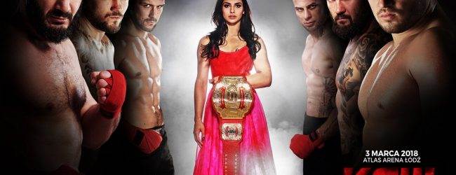 Uitslagen : KSW 42 : Khalidov vs. Narkun