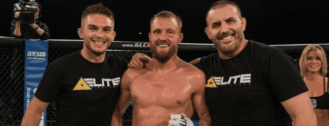 Dan Moret vervangt Lando Vannata tegen Gilbert Burns tijdens UFC Glendale