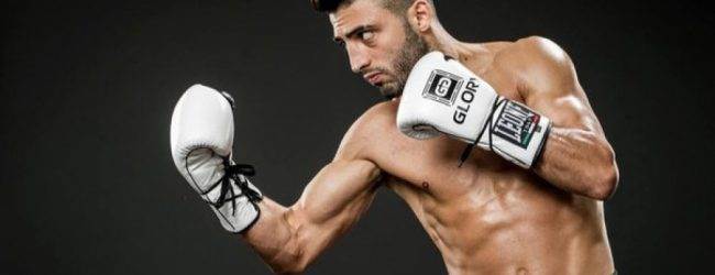 Kickboksen debuteert tijdens ONE: Heroes of Honor