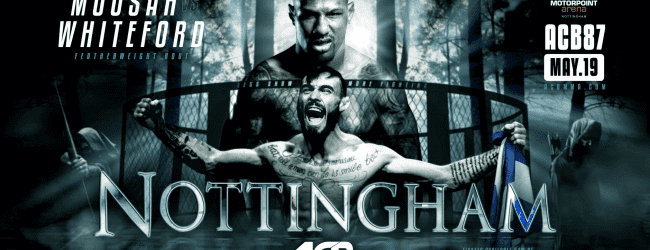 ACB organiseert ACB 87 evenement in Nottingham, Engeland