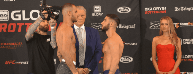 Video interview: Tyjani Beztati en Kevin van Heeckeren