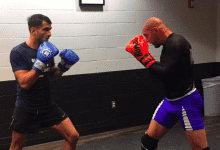 Joey Berkenbosch tekent bij Fight Club Den Haag