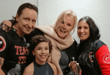 Geldinzameling voor kickboks prothese voor Kate