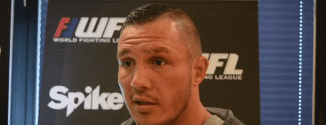 MMA DNA interview: Fred Sikking hoopt op finale tegen Bogdan Stoica