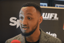 MMA DNA Interview: Ibrahim El Bouni “Morgen gaan we vlammen”