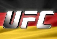 ***UPDATE*** UFC Hamburg officieel bekend gemaakt