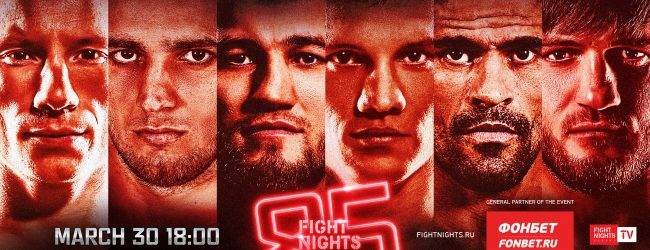 Uitslagen : Fight Nights Global 85 : Alikhanov vs. Kopylov