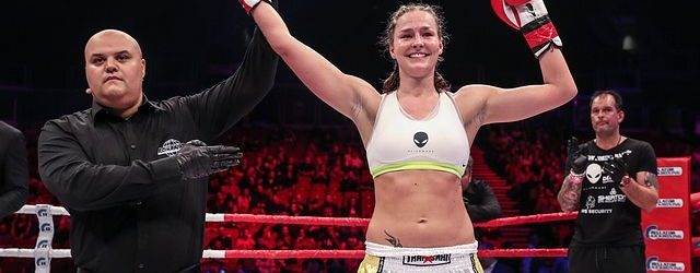 Jorina Baars krijgt nieuwe tegenstandster na uitvallen Julie Burton
