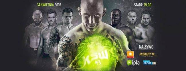 Uitslagen : KSW 43 : Soldic vs. Du Plessis