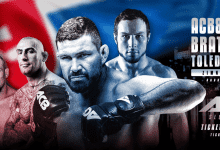 Uitslagen : ACB 84 : Bratislava