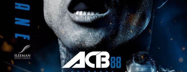 Main Event voor ACB 88 in Brisbane tussen Thiago Silva en Chris Camozzi