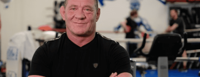 Vechtsporttrainer Bert Kops krijgt realityserie op Spike Nederland