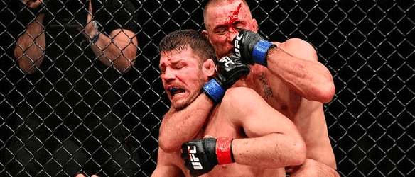 Dit zijn de vechters met de meeste UFC overwinningen op rij