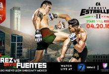 Uitslagen : Combate Americas : Combate Estrellas 2