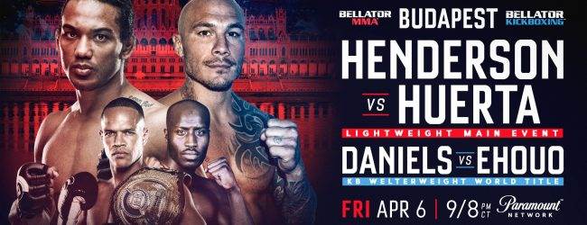 Uitslagen : Bellator 196 : Henderson vs. Huerta