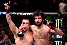 MMA wereld spreekt lovend over Zabit Magomedsharipov