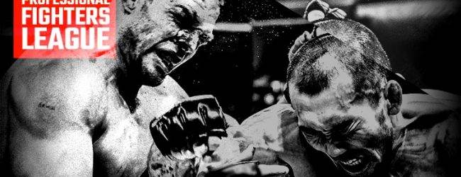 Brian Stann gaat regels waarborgen voor Professional Fighters League