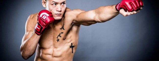 Imponerende Costello van Steenis pakt snelle overwinning tijdens Bellator 200