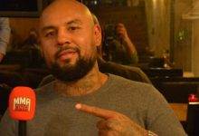 Hesdy Gerges tekent contract bij Bellator