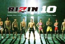 Uitslagen : RIZIN FF 10 : Fukuoka