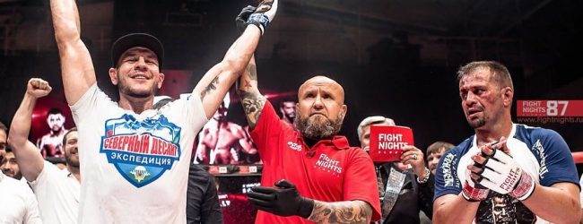 (Video) Fábio Maldonado verliest titel door snoei harde knockout