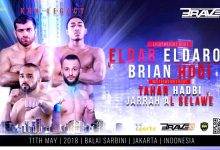 Uitslagen : Brave CF 12 : KHK Legacy