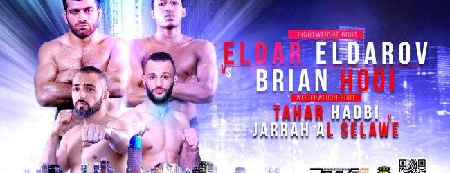 Uitslagen : Brave CF 12 : KHK Legacy