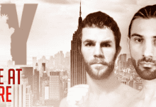 Uitslagen : CES NY 1 : Secor vs. Sepulveda