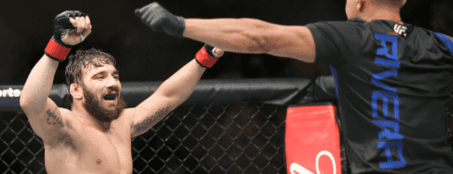 Video-Interview Jimmie Rivera