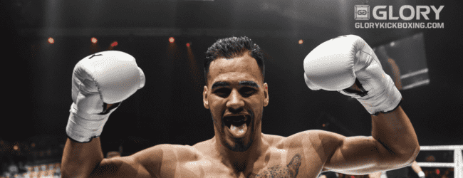 Yousri Belgaroui overklast Kasperski en wil titelgevecht